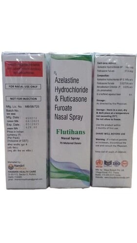 NASAL SPRAY