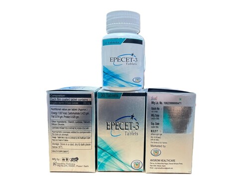 Epigallocatechin-3 Ester-gallate Tablets